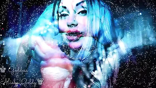 Büyüleyici asmr! Beynine sürüneceğim ve sonsuza kadar oraya yerleşeceğim!