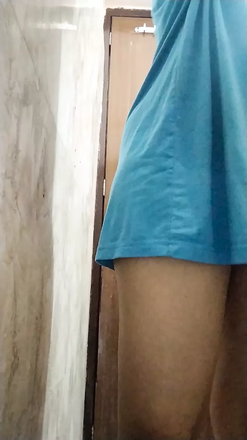 Bathing With Indian Hot Gf