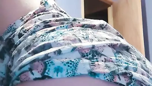 Mastürbasyondan sonra fışkırtıyor