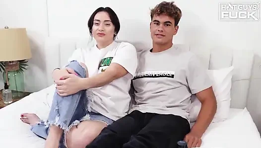 Model süperstar Carter Smith en iyi performans gösteren biri!