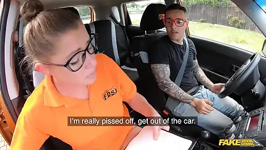 Rough Sex for Sexy New Instructor