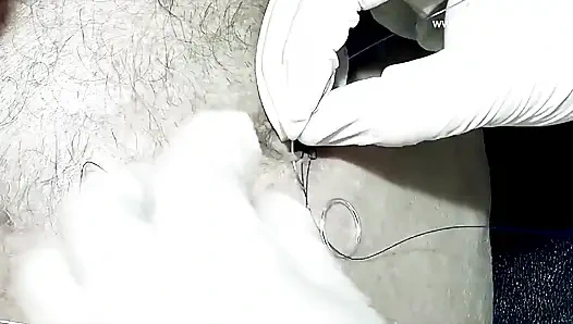 Dominaytix sahibe April - tıbbi chastation