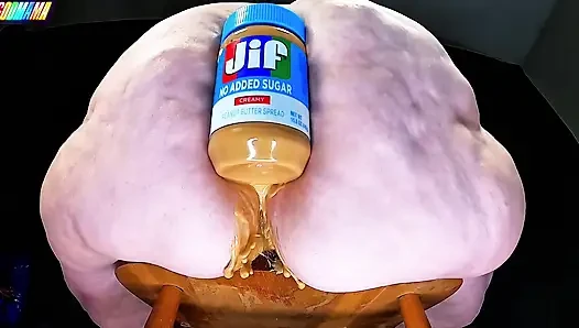 Pb&j göt sandviçi 2