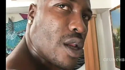 THIS IS DIEGO A SEXY BLACK BOY LOVES FUCKING ANAL THE GIRL