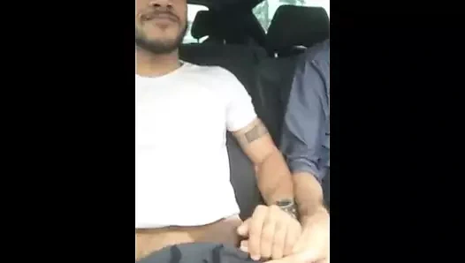 Uber sürücüsü için büyük ipucu