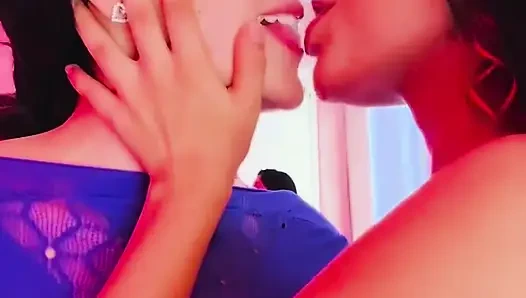 Cildi tutuşturan öpücükler