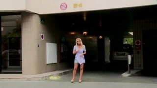 Cecile de Menibus Ice Bucket Challenge