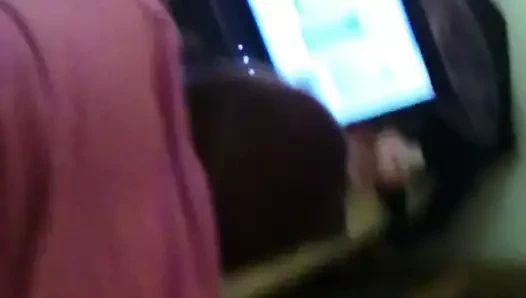 Nişanlım, doggystyle, bbw amatör pov ile sadece bir şipşak