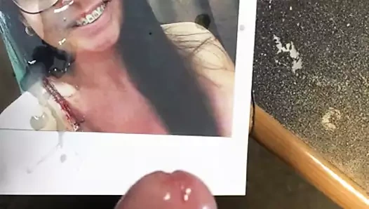 Fuzegirl'e resimli tribuite boşalma 2