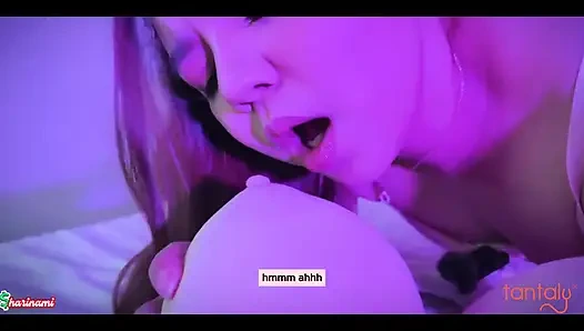 Şimdi bir kız en iyi arkadaş istiyorum! - Sharinami (tantaly'den seksdollünü kutulama)