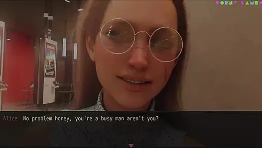 Shamandev'in arzu gölgeleri - büyük evde temizlik görevleri 13