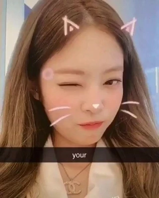Jennie kim tiktokta çok seksi