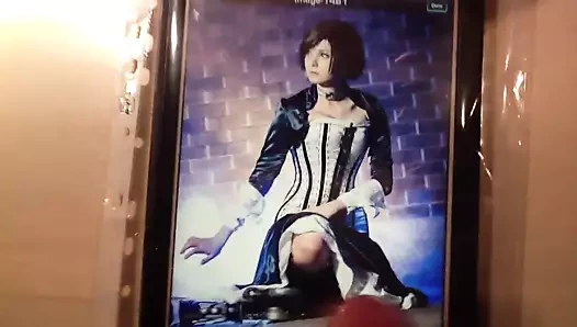 Bioshock sonsuz elizabeth cosplay boşalmak haraç