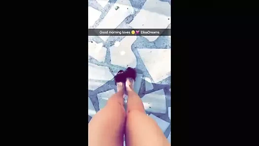 Yanıp sönen, seksi ve kirli fotoğraflar