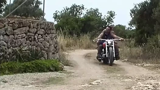 Sıcak çift açık!