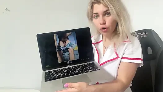 Doktor hastayı aşağılıyor