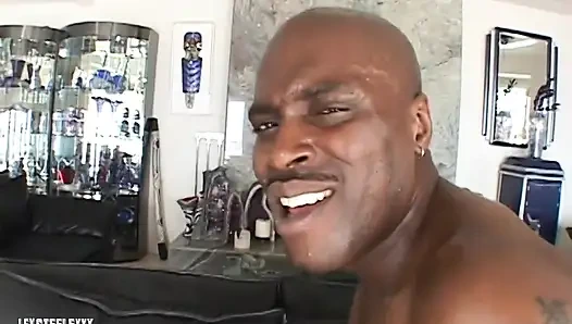 Black Reign Koleksiyoncu Baskısı: Ayana Angel Lex Döl Yutuyor