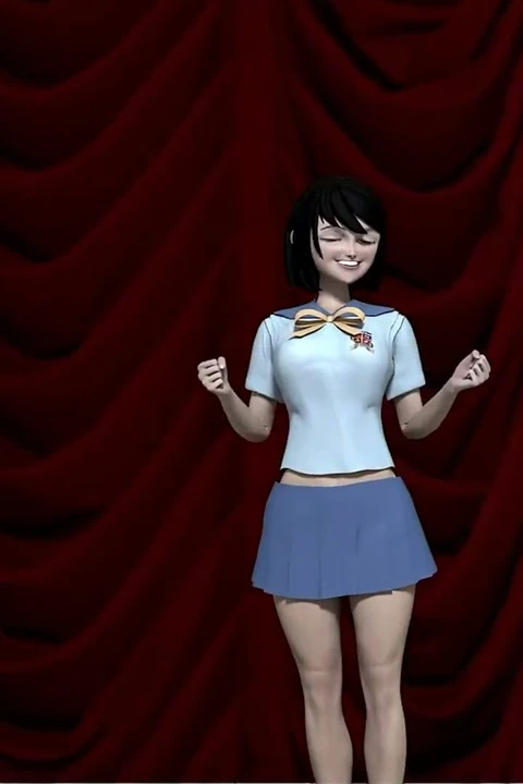 Hentai seks koleji 2. dönem bölüm 6 - konuşma