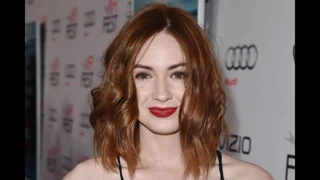 Karen gillan haraç 1