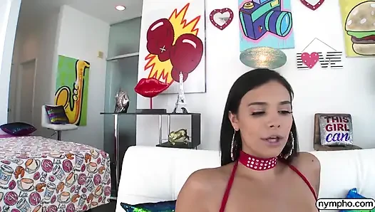 Violet'in seks çılgın yolları
