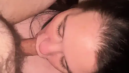 Bir keresinde oral seksten nefret ettim...