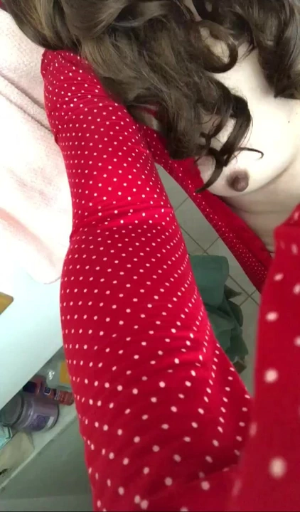 Evimde çıplak canlı yayın