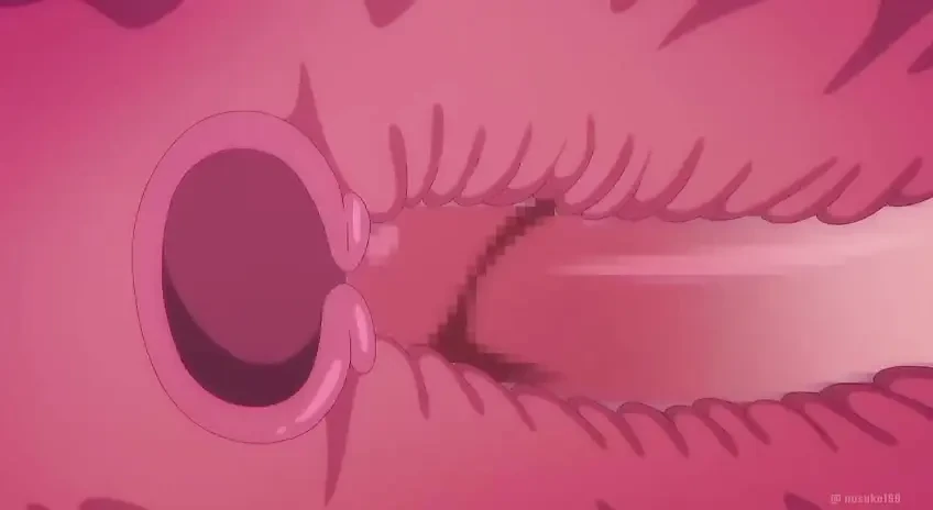 Darknees mujer culona se coge con kazuma