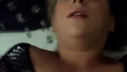 Pov Creampie ile İtalyan amatör bbw kahrolası oturum
