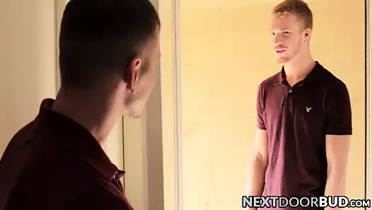 zencefil adam barebacking sıkı delik sonra çevreleyecek ve emme