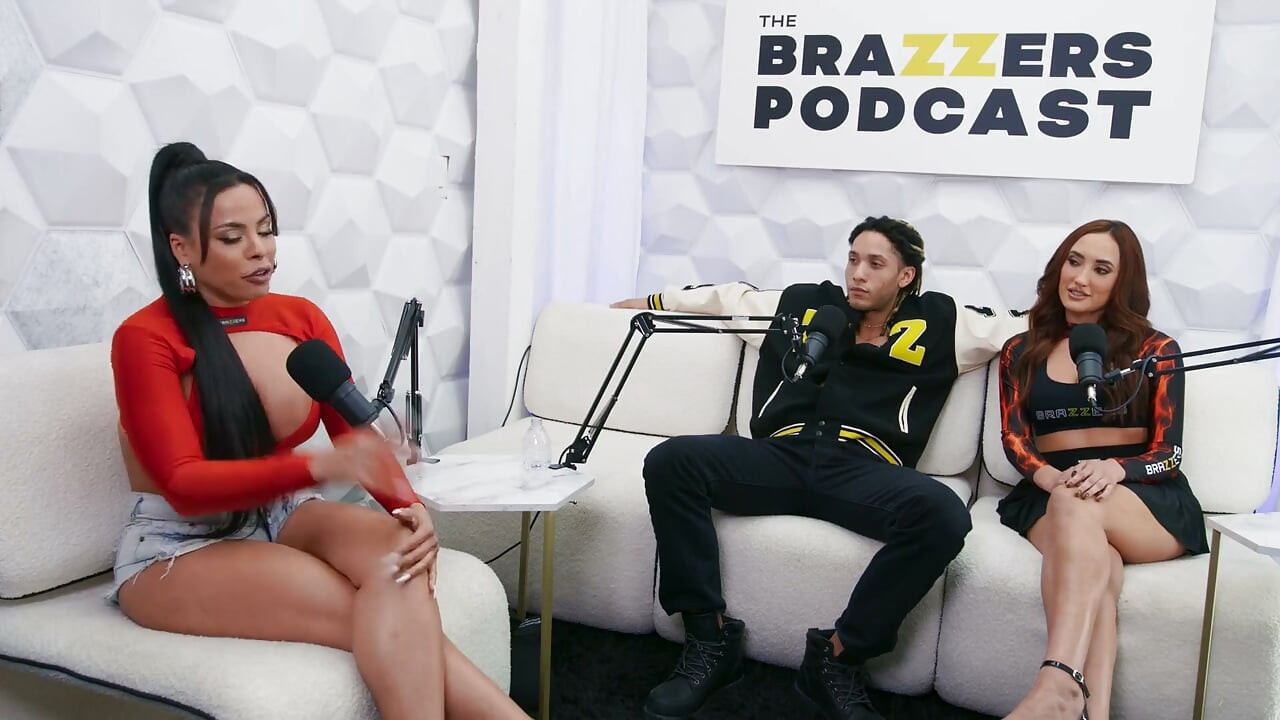 Brazzers podcast'i: bölüm 11