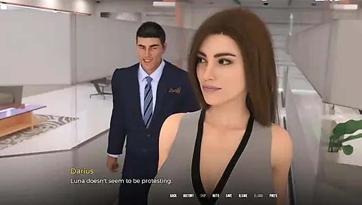 Güvenlikte: koca ateşli evli kadınlarını sadece kendisi için amını tutabilecek mi - bölüm 1