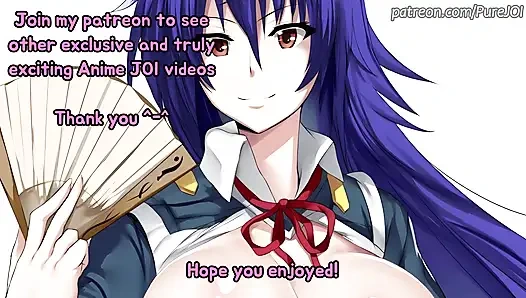 Medaka Box'tan pis meme uçlarını azdırmasını istedin sapık! (31 talimatı)