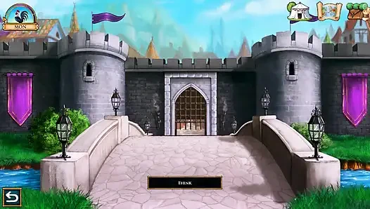 Ne efsane: şehir kapısına girmek, komik etkinlikler bölüm 2