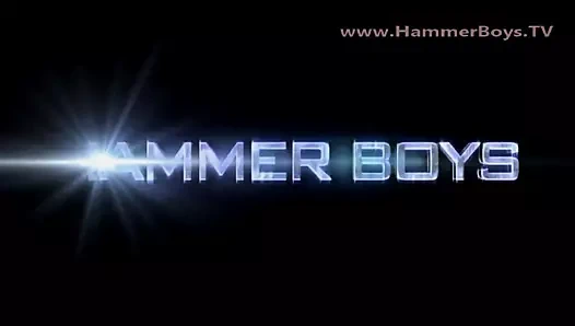 Falcon jan cores ve george basten sert sikme itibaren hammerboys