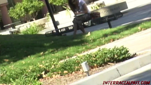 Dik milf sürülmüş tarafından büyük siyah çük