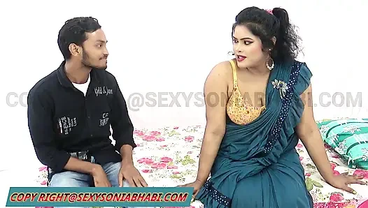 Kocasının yokluğunda, koca arkadaşları karısını sikiyor