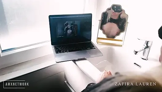 Güzel Polonyalı ev temizlikçimi tekrar sikiyorum