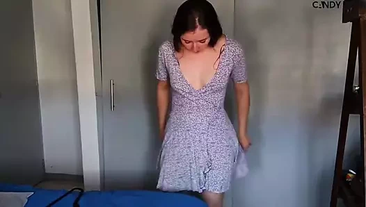 Kıyafetlerimi beğendin mi?