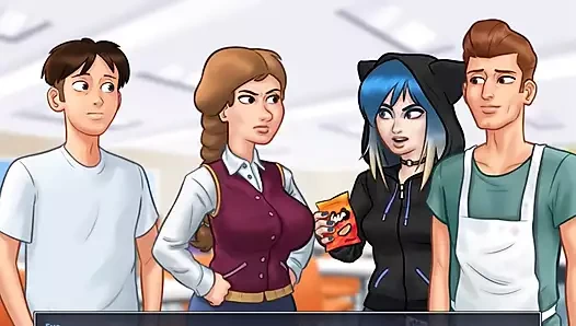 Summertimesaga- 0- 19- 0- pc bölüm 36 misskitty2k oyunu