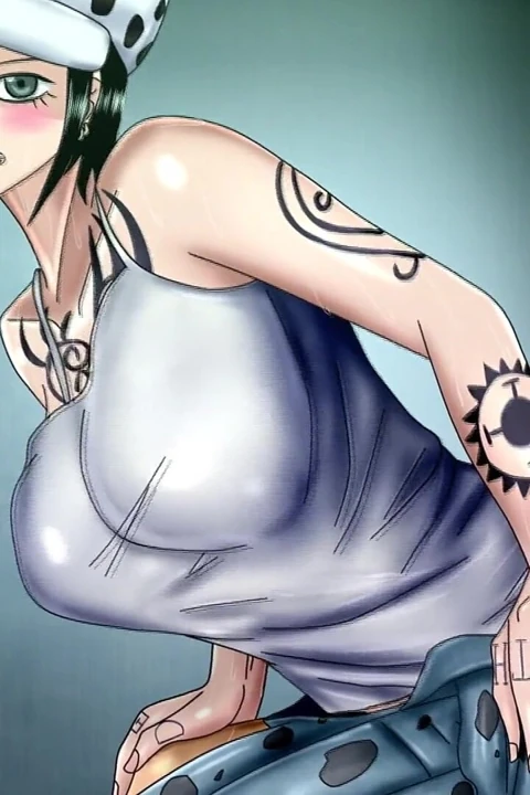 Franky X Robin,law x nami,luffy xlaw(kadın) (tek parça)