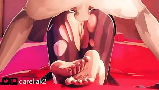 Darellak2 hentai derlemesi 7