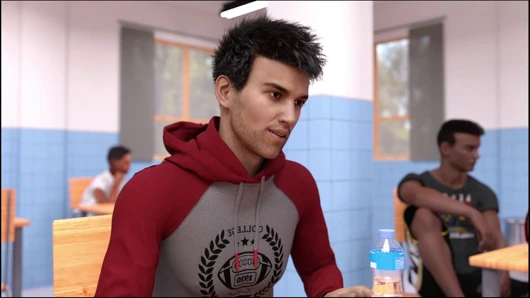 Oda arkadaşım Braden'ı özlüyorum - str8 remake