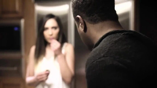 Saf tabu jaye kayınpederini memnun etmek için bbc Creampie alır