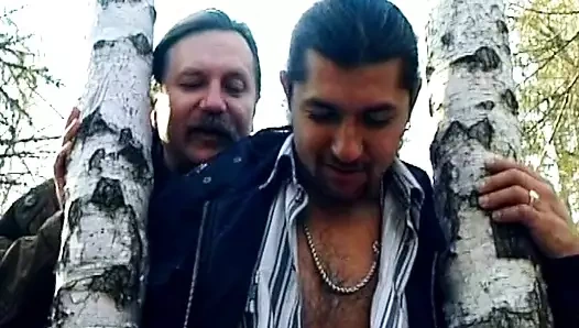 Çarpıcı Alman hatunlarla dörtlü çifte penetrasyon eğlencesi