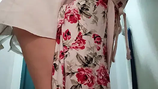 Lezbiyen hemşire doktor tedaviyi reçete ederken beni sikiyor