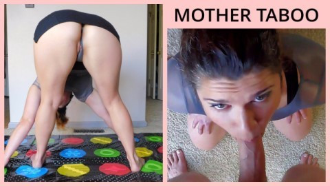 anne ile cum oyun twister - ön izleme klibi