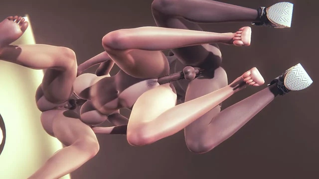 Hentai sansürsüz 3d - tanami x futanari hardsex