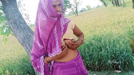 Köylü yenge ilk kez sikişiyor