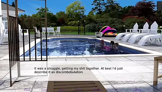 Dr Amanda, cinsel terapist #3 - bu üç kadın zevk vermeyi biliyor