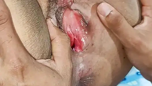 Oh yes! Stepdad Licking My Pussy Pink And Tight Of Indian Aunt Of The Village In X Videos